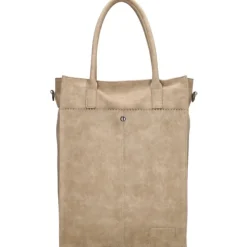 Zebra Trends Cynthia Shopper sand