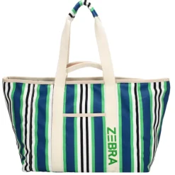 Zebra Trends Elise Beachbag stripes