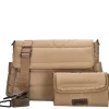 Zebra Trends Elske Diaperbag taupe