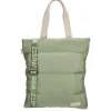 Zebra Trends Elske Puffer Shopper mint