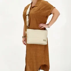 Zebra Trends Elske Shoulderbag creme