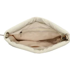 Zebra Trends Elske Shoulderbag creme