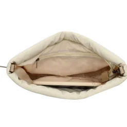 Zebra Trends Elske Shoulderbag creme