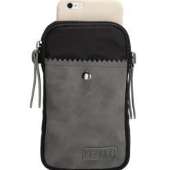 Zebra Trends Elske Telefoontasje zwart