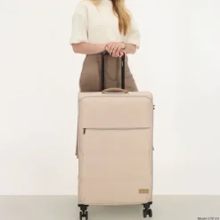 Zebra Trends Elske Trolley L lighttaupe