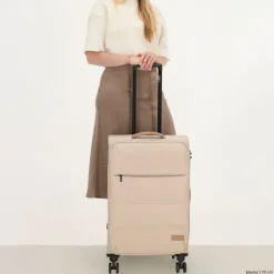 Zebra Trends Elske Trolley M lighttaupe