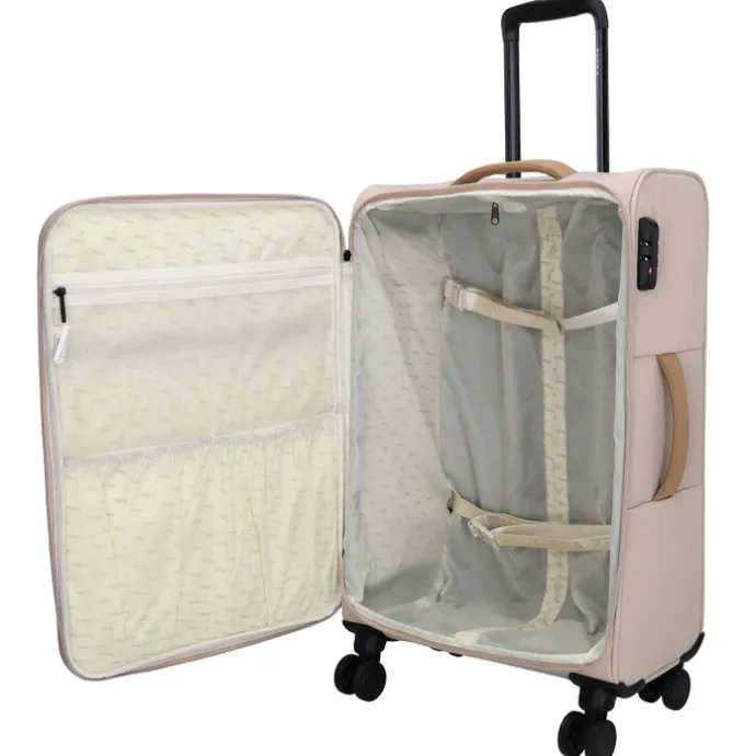 Zebra Trends Elske Trolley M lighttaupe