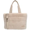 Zebra Trends Emma Handbag beige