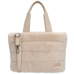Zebra Trends Emma Handbag beige