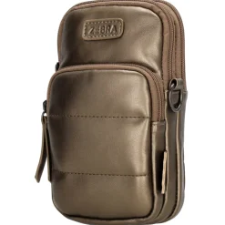 Zebra Trends Evie Phonebag 22904 bronze