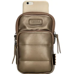 Zebra Trends Evie Phonebag 22904 bronze