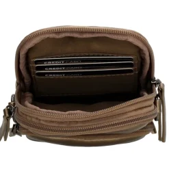 Zebra Trends Evie Phonebag 22904 bronze