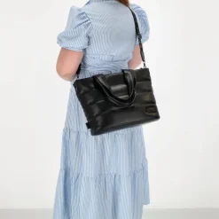 Zebra Trends Evie Shopper 22903 black