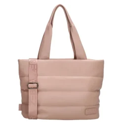 Zebra Trends Evie Shopper Shoulderbag old rose