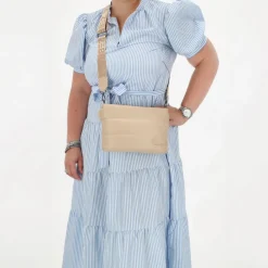 Zebra Trends Evie Shoulderbag 22902 lighttaupe