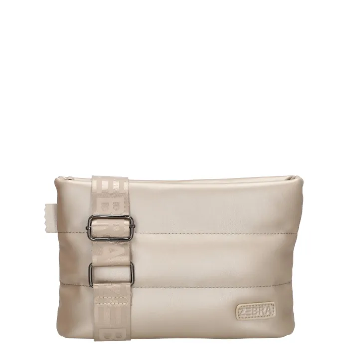 Zebra Trends Evie Shoulderbag 22902 champagne