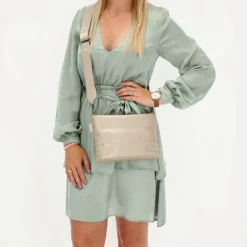 Zebra Trends Evie Shoulderbag 22902 champagne