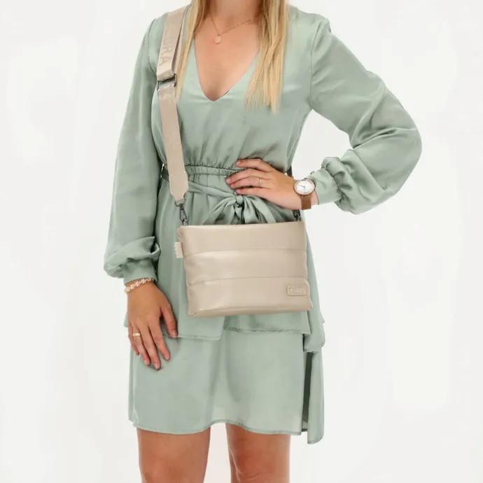 Zebra Trends Evie Shoulderbag 22902 champagne