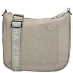 Zebra Trends Ingrid Shoulderbag lightgrey