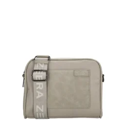 Zebra Trends Ingrid Shoulderbag lightgrey