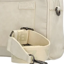 Zebra Trends Ingrid Shoulderbag creme