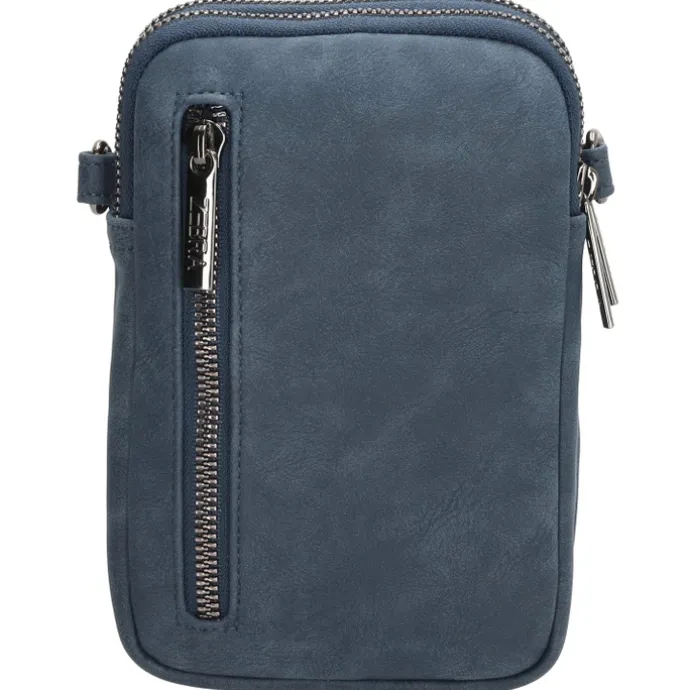 Zebra Trends Lisa Telefoontasje II jeansblauw