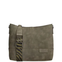 Zebra Trends Merel Crossover olijfgroen