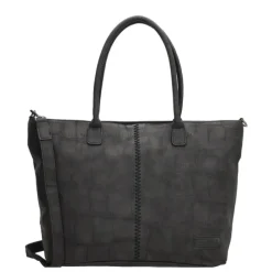 Zebra Trends Mirjam Shopper zwart