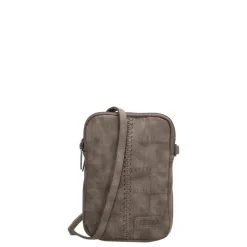 Zebra Trends Mirjam Telefoontasje donkerbruin