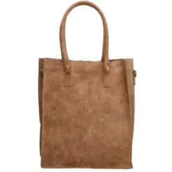 Zebra Trends Natural Bag Rosa camel