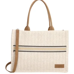 Zebra Trends Natural Bags Schoudertas licht natuur