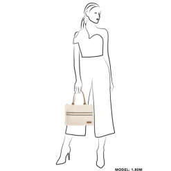 Zebra Trends Natural Bags Schoudertas licht natuur