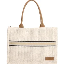 Zebra Trends Natural Bags Schoudertas licht natuur