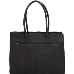 Zebra Trends Noa Laptoptas zwart