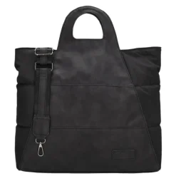 Zebra Trends Selene Handbag Shoulderbag black