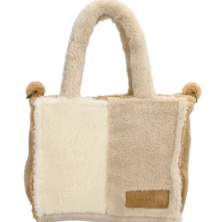 Zebra Trends Teddy Denise Handbag creme