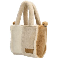 Zebra Trends Teddy Denise Handbag creme